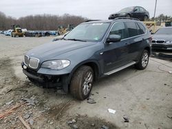 Salvage cars for sale at Windsor, NJ auction: 2013 BMW X5 XDRIVE35I