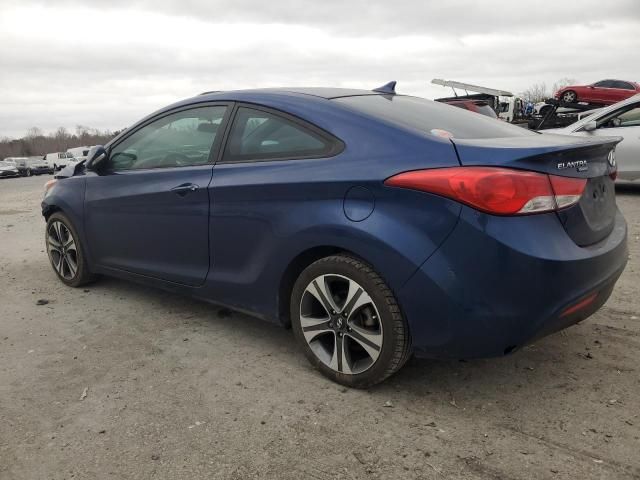 2013 Hyundai Elantra Coupe GS