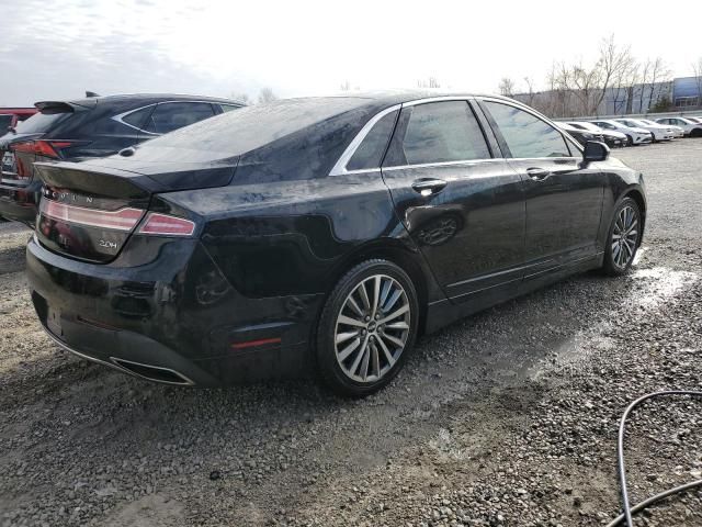 2019 Lincoln MKZ Reserve I