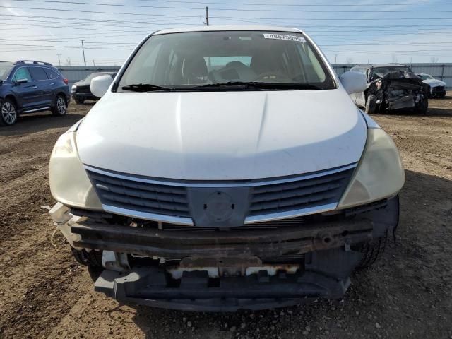 2007 Nissan Versa S