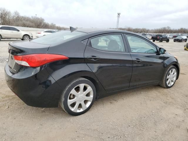 2011 Hyundai Elantra GLS