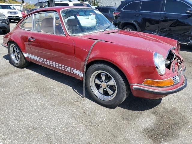 1969 Porsche 911