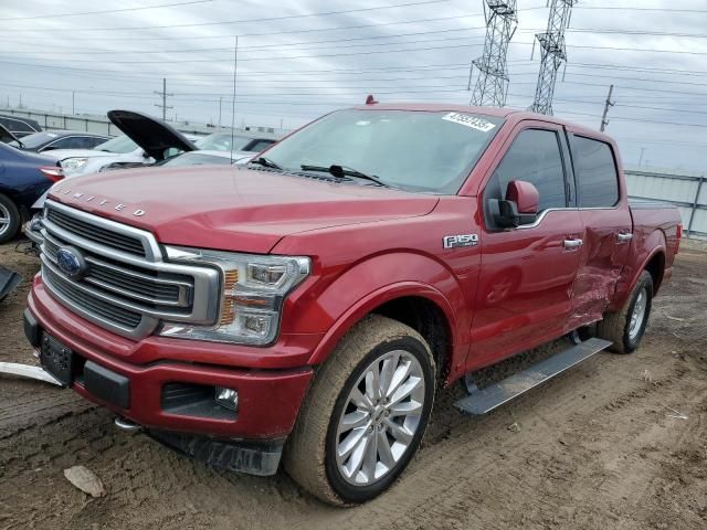 2019 Ford F150 Supercrew