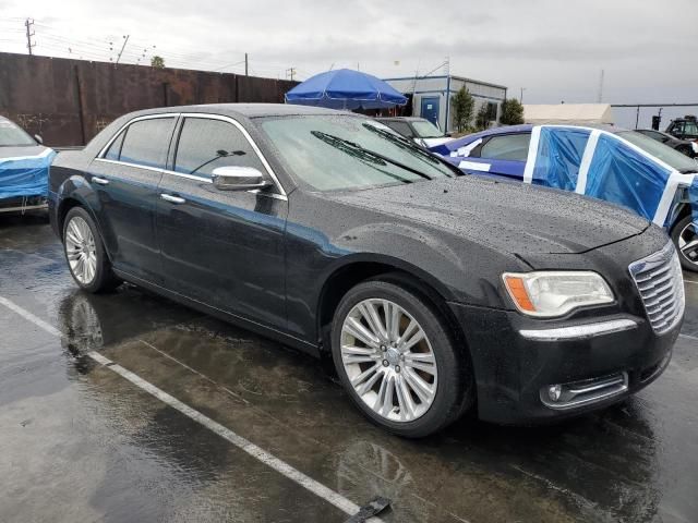 2011 Chrysler 300C