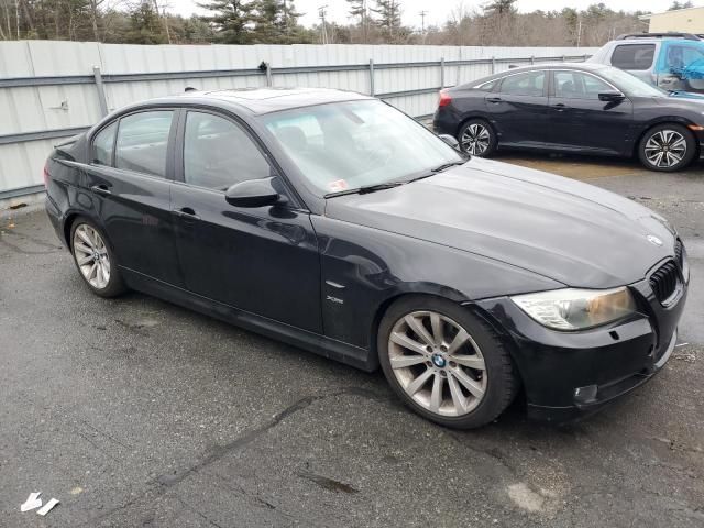 2011 BMW 328 XI Sulev