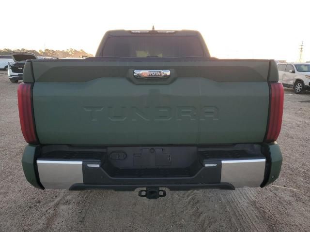 2023 Toyota Tundra Crewmax Limited