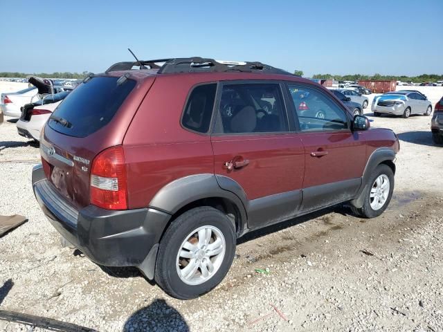 2006 Hyundai Tucson GLS