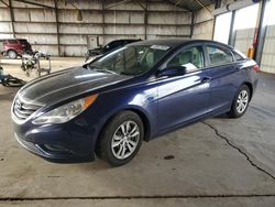 Salvage cars for sale at Phoenix, AZ auction: 2012 Hyundai Sonata GLS