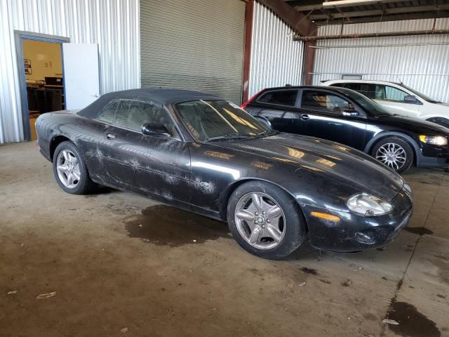 1998 Jaguar XK8