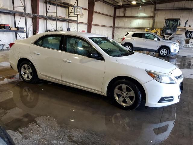 2016 Chevrolet Malibu Limited LS