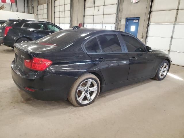 2013 BMW 328 XI