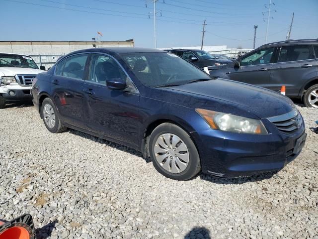 2011 Honda Accord LX