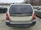 2005 Subaru Forester 2.5X