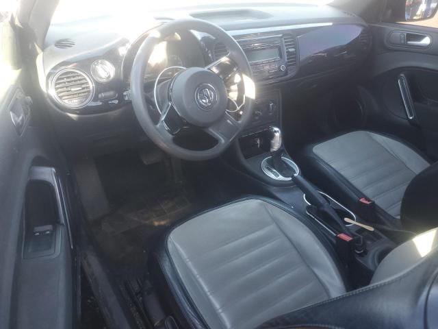 2012 Volkswagen Beetle