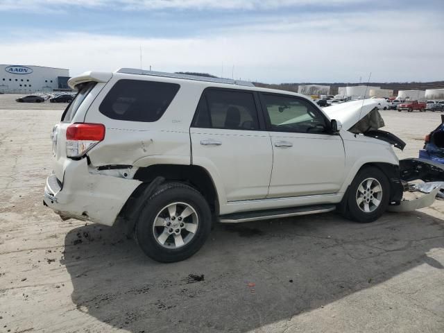 2013 Toyota 4runner SR5