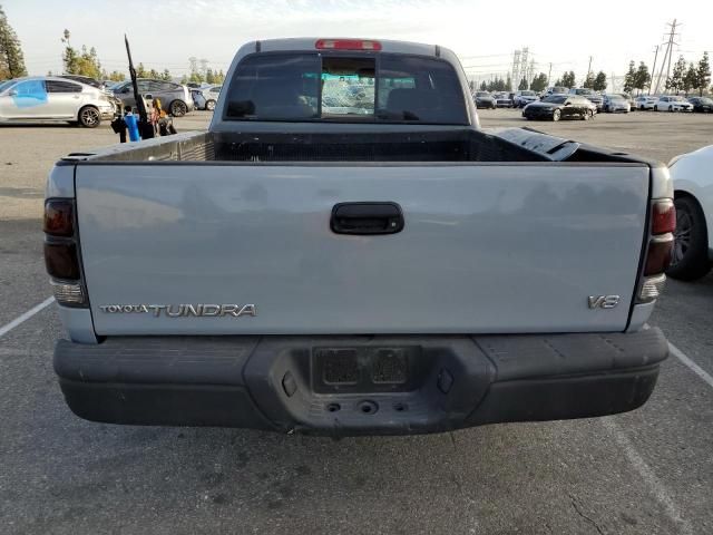 2000 Toyota Tundra Access Cab Limited