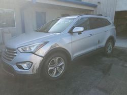 Carros salvage sin ofertas aún a la venta en subasta: 2014 Hyundai Santa FE GLS