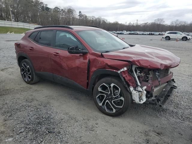 2024 Chevrolet Trax 2RS