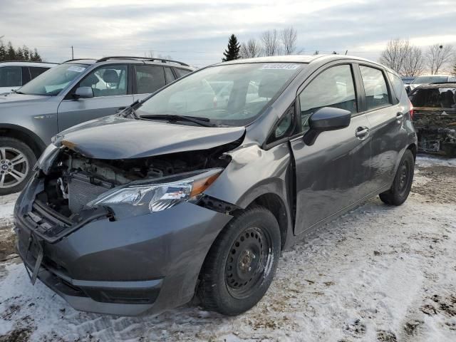 2018 Nissan Versa Note S