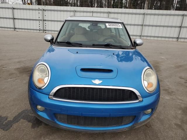 2008 Mini Cooper S Clubman