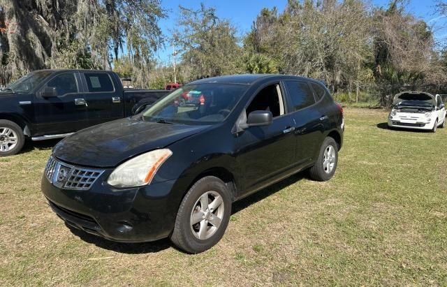 2010 Nissan Rogue S