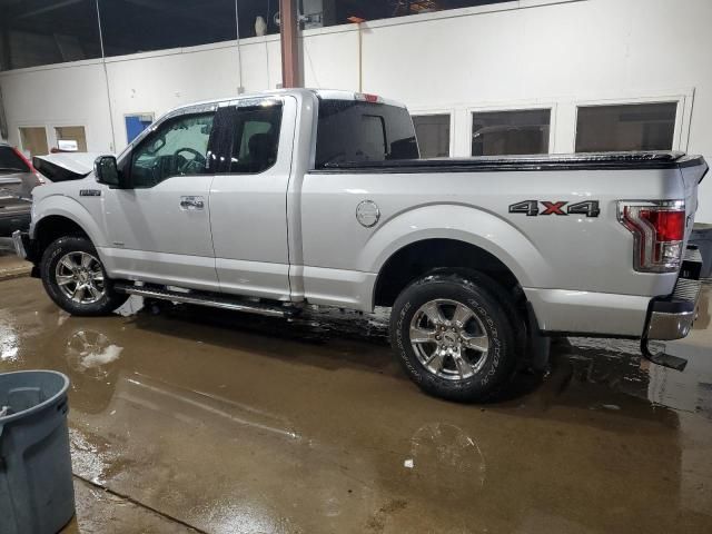 2016 Ford F150 Super Cab