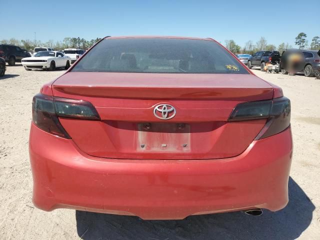 2013 Toyota Camry L