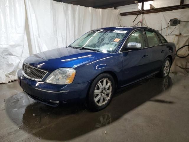 2007 Ford Five Hundred Limited