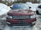 2017 Land Rover Range Rover Sport HSE