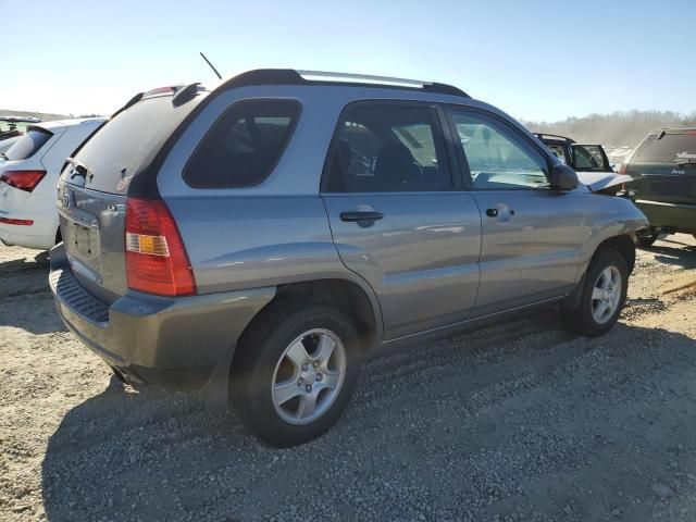 2008 KIA Sportage LX