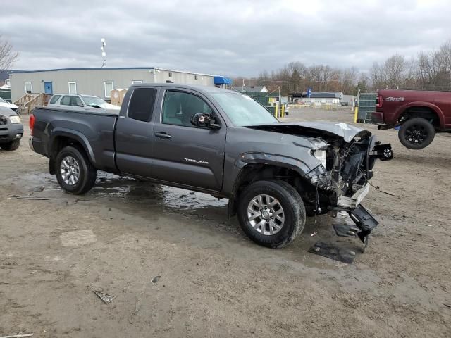 2017 Toyota Tacoma Access Cab