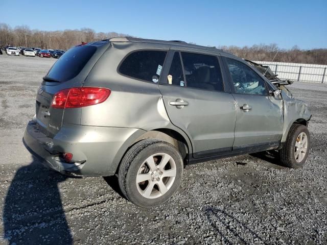 2007 Hyundai Santa FE SE