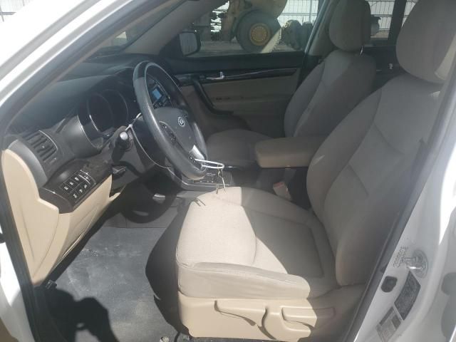 2011 KIA Sorento Base