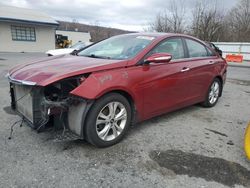 Carros salvage sin ofertas aún a la venta en subasta: 2013 Hyundai Sonata SE