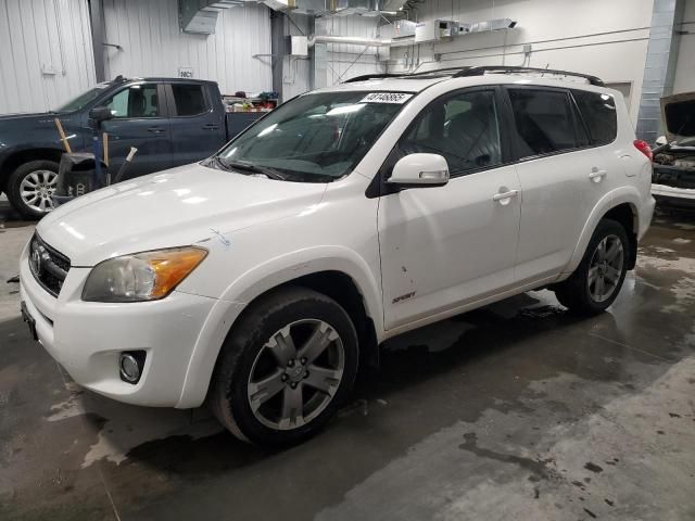 2010 Toyota Rav4 Sport