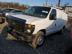 2012 Ford Econoline E150 Van en venta en West Mifflin, PA