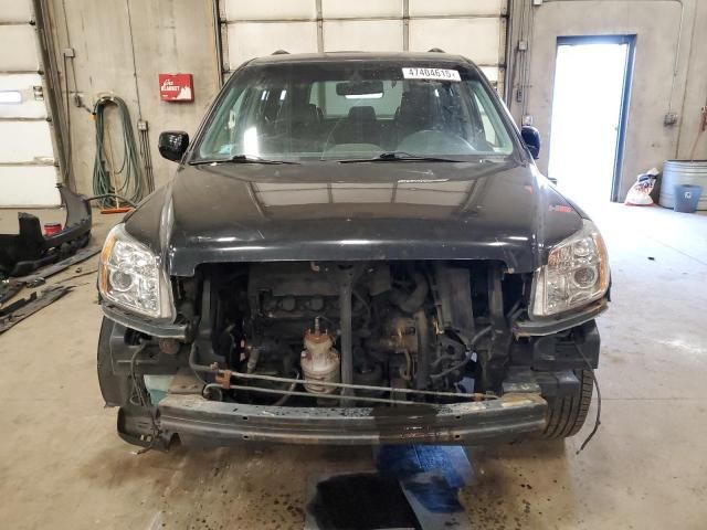 2007 Honda Pilot EXL