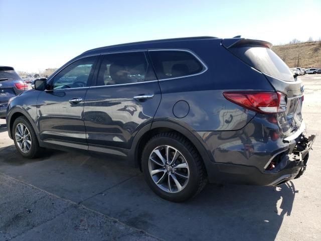 2017 Hyundai Santa FE SE