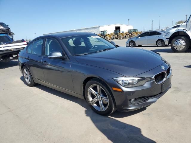 2014 BMW 328 I Sulev