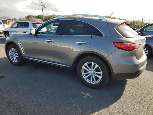 2013 Infiniti FX37