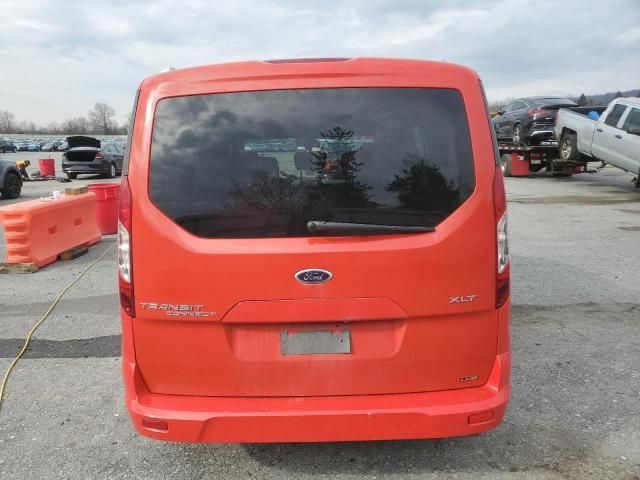 2016 Ford Transit Connect XLT