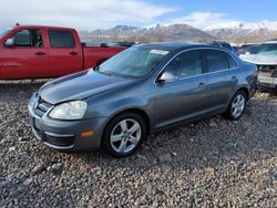 Volkswagen salvage cars for sale: 2008 Volkswagen Jetta SE