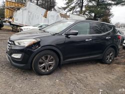 Salvage cars for sale at Finksburg, MD auction: 2013 Hyundai Santa FE Sport