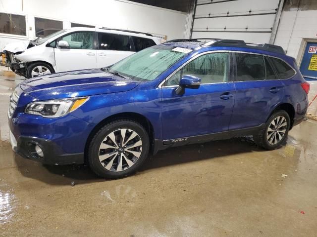 2015 Subaru Outback 3.6R Limited