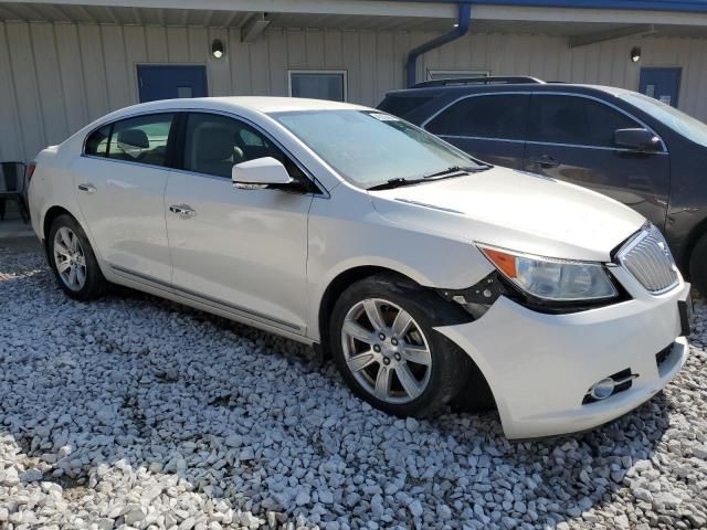 2011 Buick Lacrosse CXL