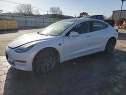 Tesla Vehiculos salvage en venta: 2020 Tesla Model 3