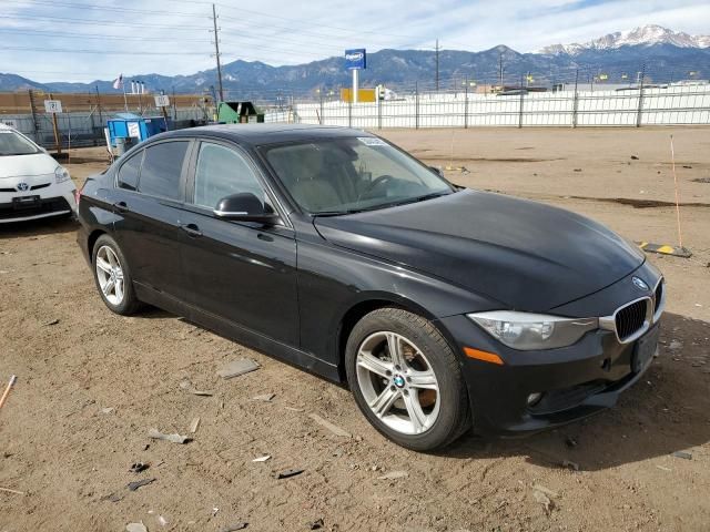 2014 BMW 320 I Xdrive