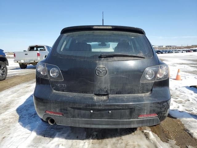 2006 Mazda 3 Hatchback