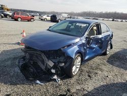 Salvage cars for sale at auction: 2011 Volkswagen Jetta SEL