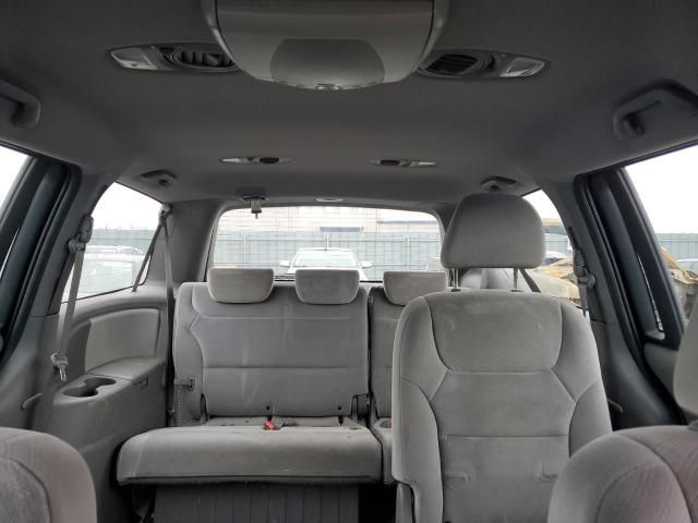 2010 Honda Odyssey DX